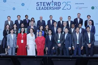 25 firms from Singapore and Asia-Pacific lauded for doing well by doing good