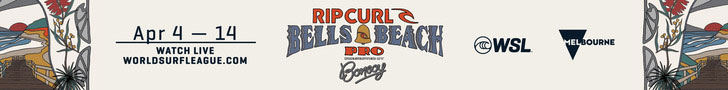 RIP Curl Bells Beach April 4 -14