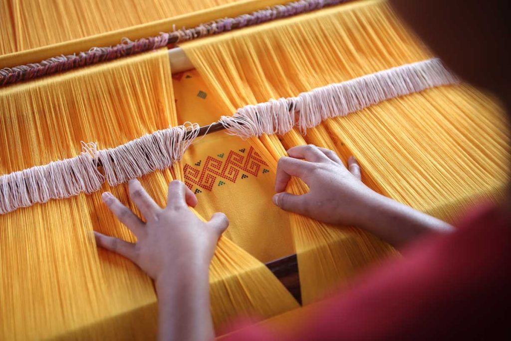 Torajamelo, Preserving Indonesia’s Ancient Artisanal Weaving