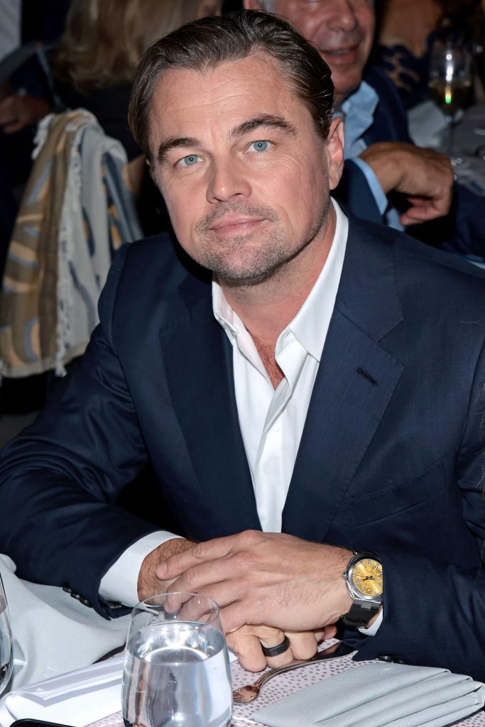 Genève, Switzerland’s first luxury Leonardo DiCaprio