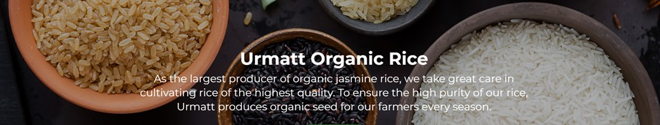 Urmatt Organic Rice
