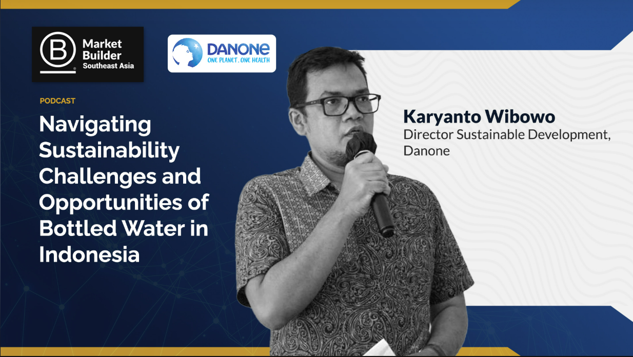 Navigating Sustainability Challenges and Opportunities of Bottled Water in Indonesia