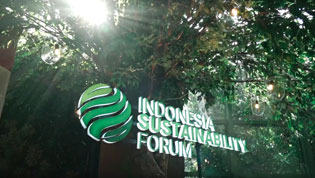 Indonesia International Sustainability Forum