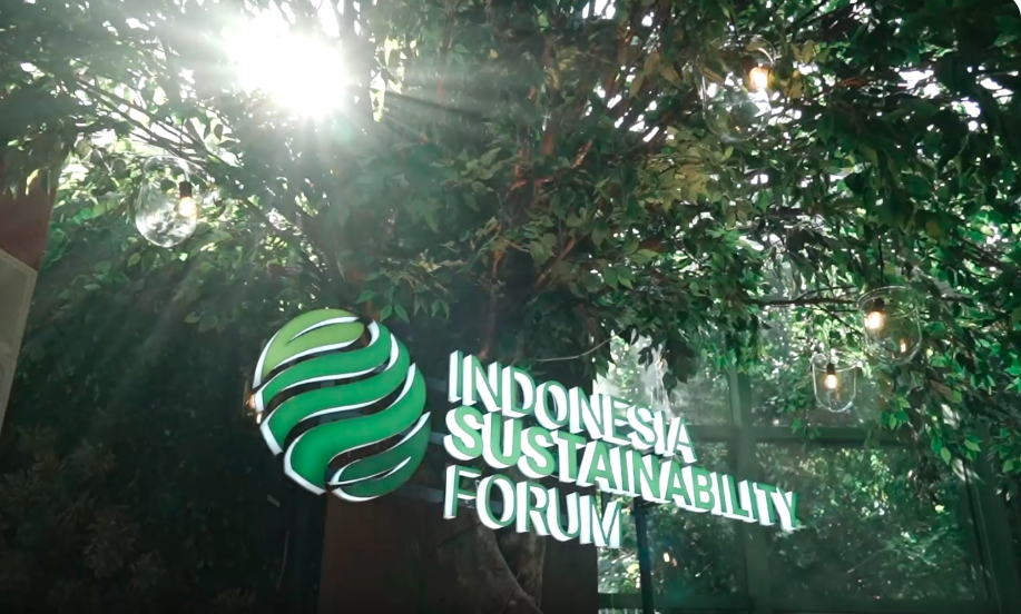 Indonesia International Sustainability Forum | 5-6 September 2024 | Jakarta Convention Center (JCC)