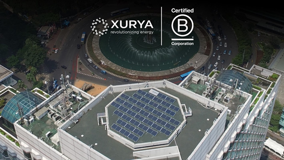 Xurya's Journey: From Revolutionizing Energy in Indonesia to Achieving B Corp Certification