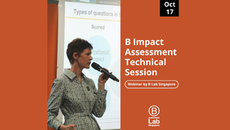 B Impact Assessment Technical Session