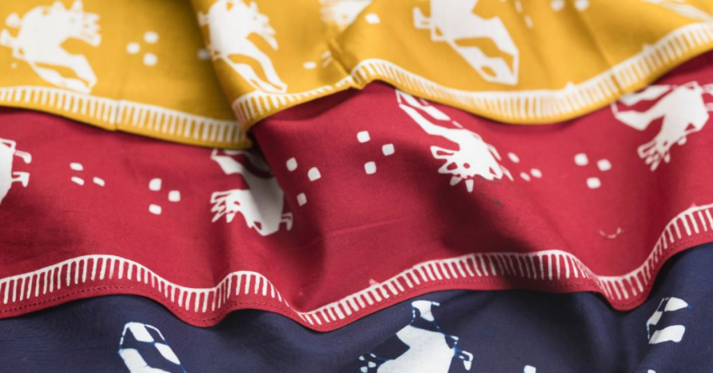 Indonesian Label Bags from Sejauh Mata Memandang