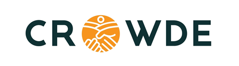 CROWDE logo
