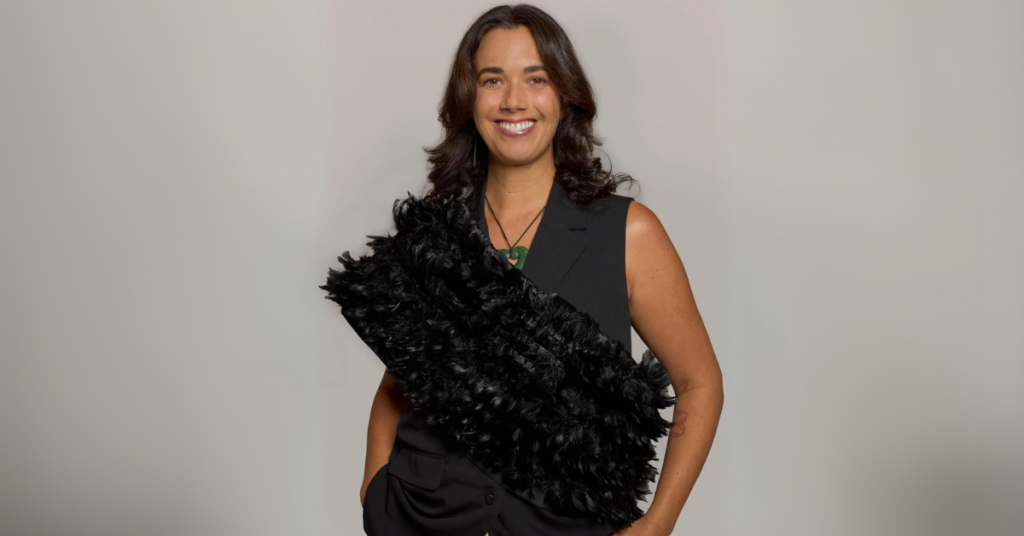 Michele Wilson, Aotearoa New Zealand Manager of B Lab