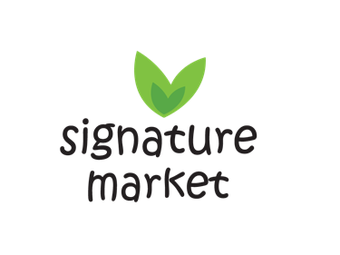 Signature Market logo