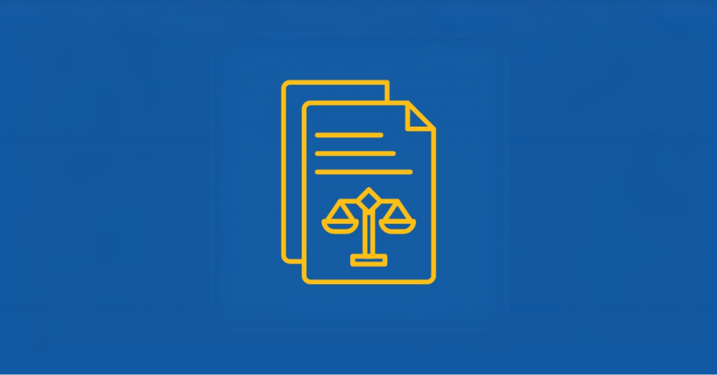 justice scales legal law logo