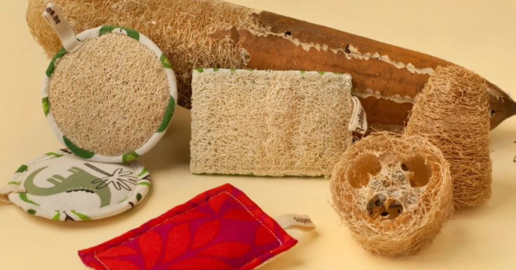 SuperBee’s Loofah Sponges