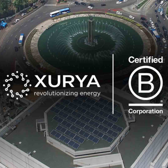Xurya B Corp