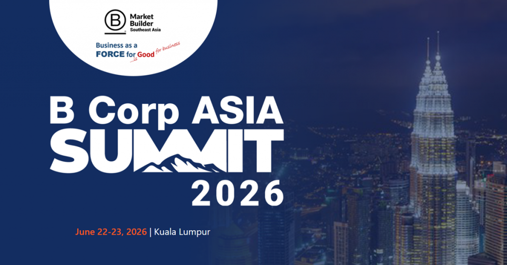 A Premier Gathering for B Corps