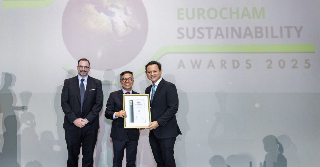 Danone's Innovation Wins EuroCham's Top Award