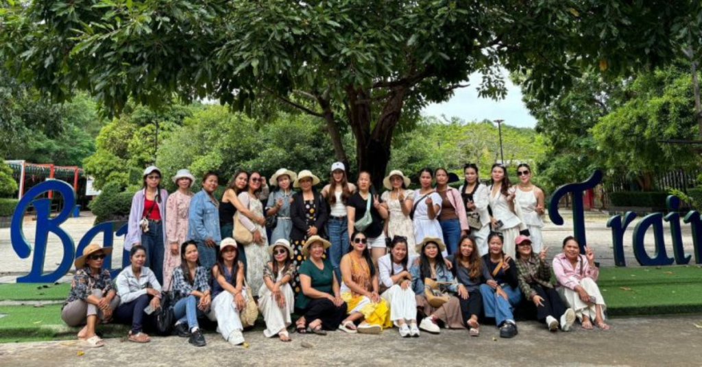 Kingdom of Wow Mark 10 Years with Team Adventure