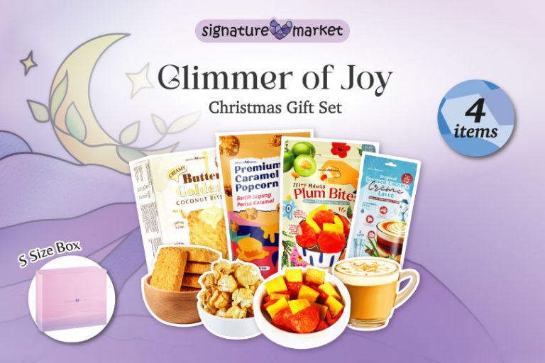 Signature Market Healthy snacks, wellness bundles, and family-friendly gift