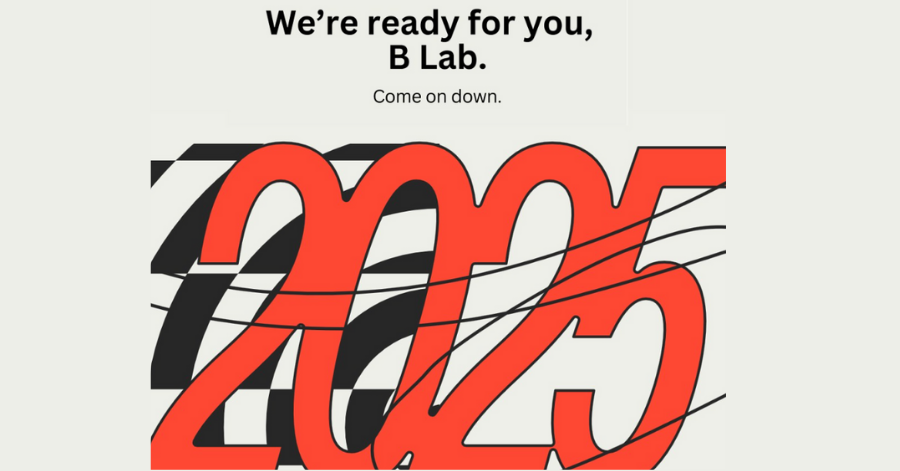 B Lab 2025 Wrap-up