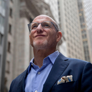 The New York Times honored Andrew Kassoy, B Lab co-founder