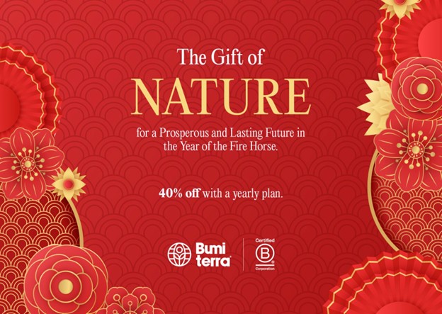 The Gift of Nature - by Bumiterra