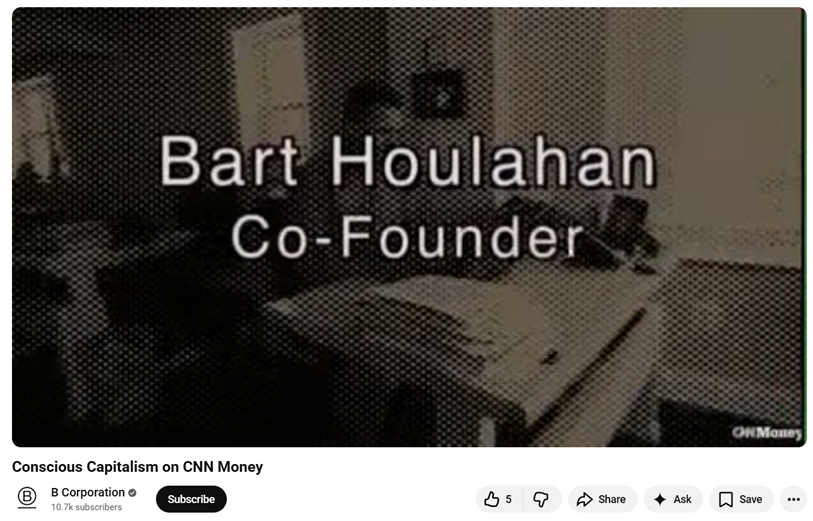 10,000 B Corps Prove Profit Meets Purpose