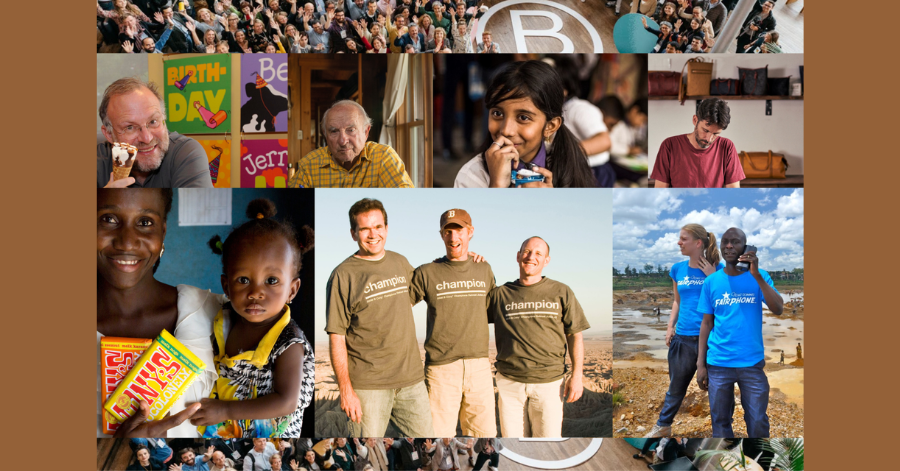 20 Years of Business as a Force for Good