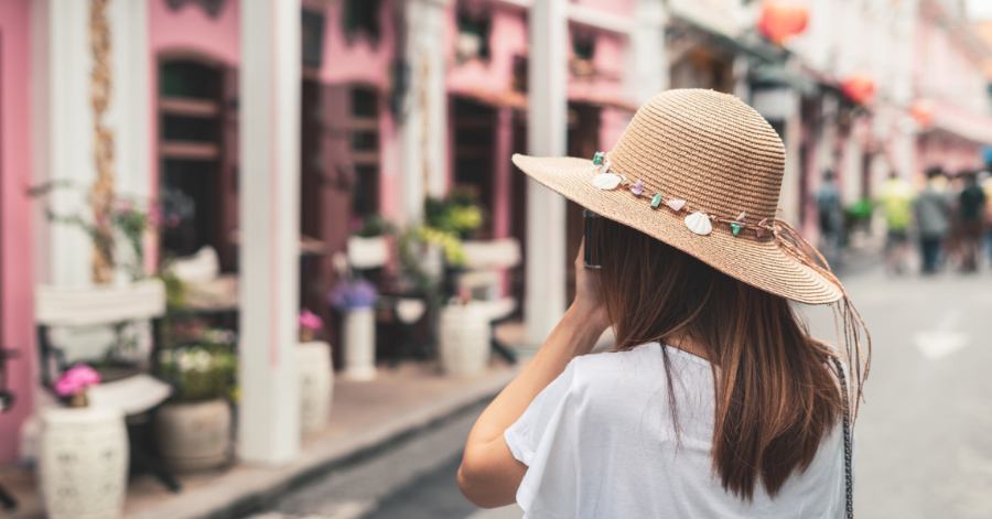 EXO Moves from the Shoreline to the Rich Heritage of Phuket