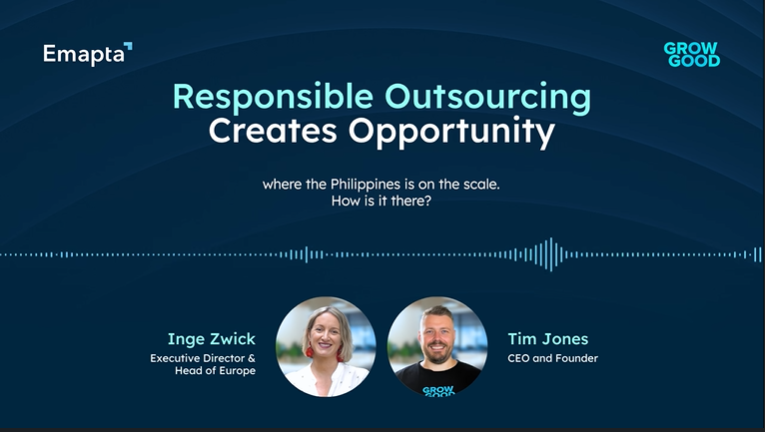 Emapta- Responsible Outsourcing Creates Opportunity
