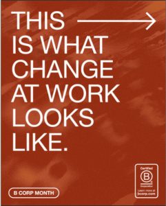 Infinit-O - This is what change at works looks like