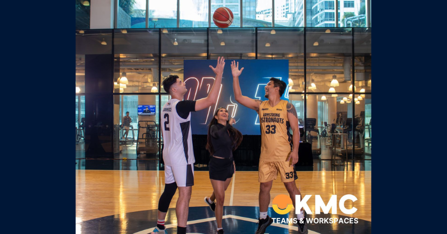 KMC Sportsfest Strengthens Bonds Beyond Work