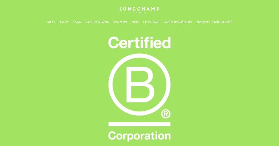 Longchamp’s 78 Years of Craft, Now Certified
