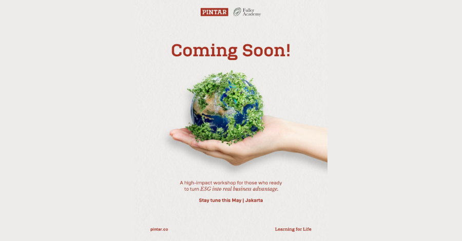 Make ESG Your Business Advantage With PINTAR & Fuller Impact