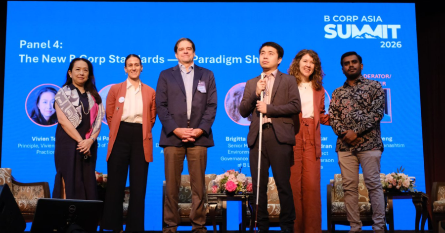 Rethinking Business as a Force for Good